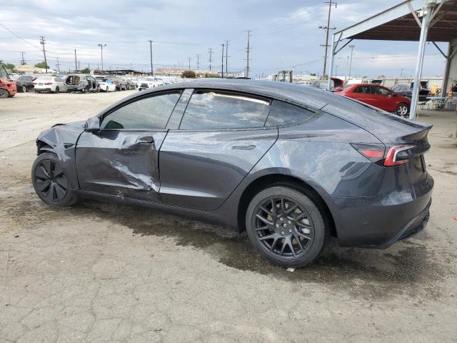 Photo 2 from auction – 2025 TESLA MODEL 3 with VIN 5YJ3E1EA6SF943455