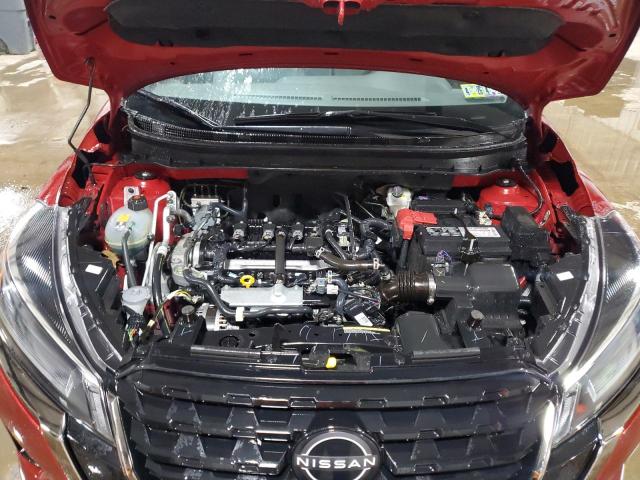 Photo 11 from auction – 2024 NISSAN KICKS SR with VIN 3N1CP5DV1RL524000