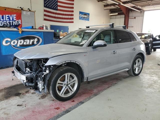 AUDI Q5 E PREMI 2021 with VIN WA1G2AFY9M2048564 - Photo from auction