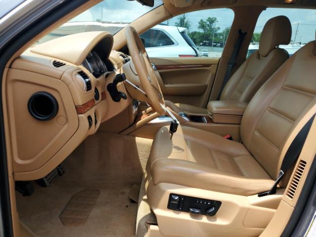 Photo 7 from auction – 2008 PORSCHE CAYENNE TU with VIN WP1AC29P18LA92333