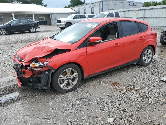 FORD FOCUS SE 2014 con VIN 1FADP3K23EL264094 - Foto de la subasta