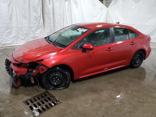 TOYOTA COROLLA LE 2020 with VIN 5YFEPRAE1LP100232 - Photo from auction
