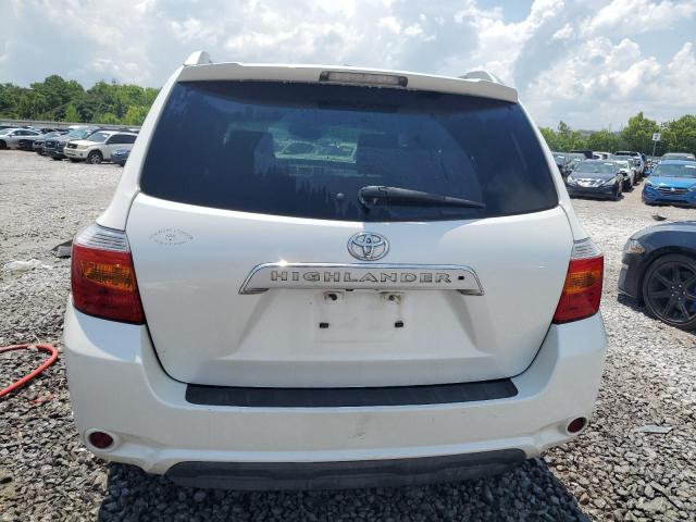 Photo 6 from auction – 2010 TOYOTA HIGHLANDER with VIN 5TDYK3EH0AS002360
