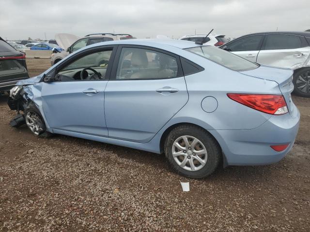 Photo 2 from auction – 2013 HYUNDAI ACCENT GLS with VIN KMHCT4AE1DU534673