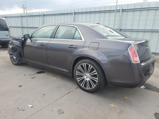 Photo 2 from auction – 2013 CHRYSLER 300 S with VIN 2C3CCABG6DH732840