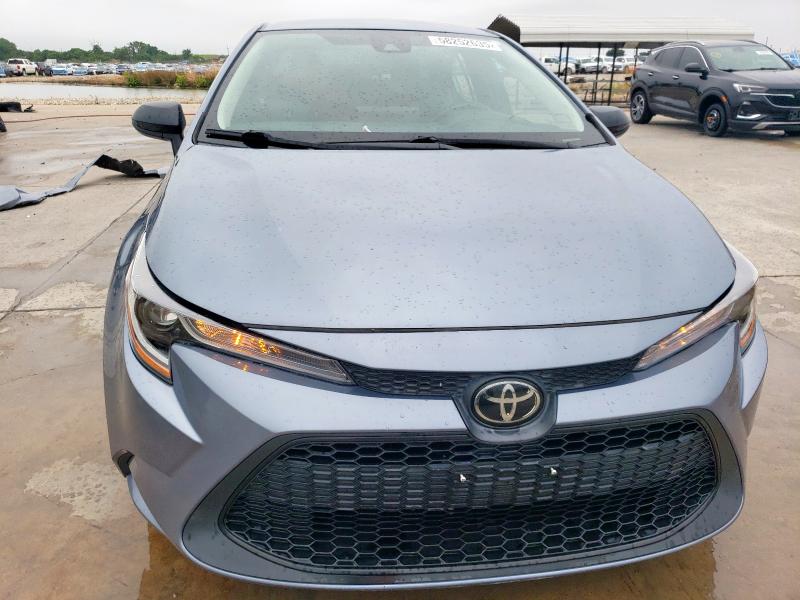 Photo 5 from auction – 2021 TOYOTA COROLLA LE with VIN 5YFEPMAE6MP266167