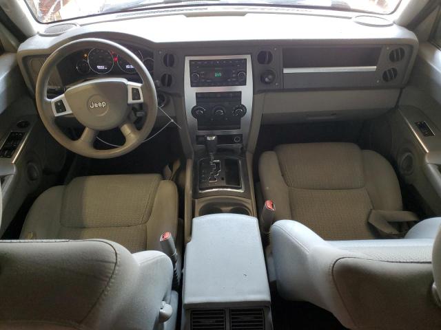 Photo 8 from auction – 2008 JEEP COMMANDER with VIN 1J8HG48KX8C166511