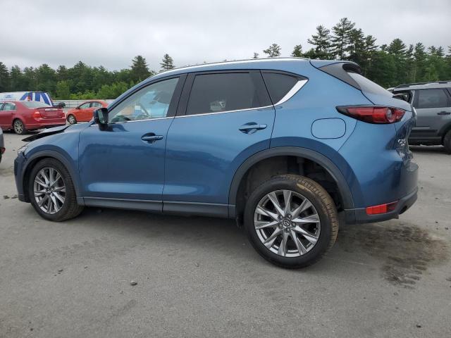 Photo 2 from auction – 2021 MAZDA CX-5 GRAND with VIN JM3KFBDMXM1303701