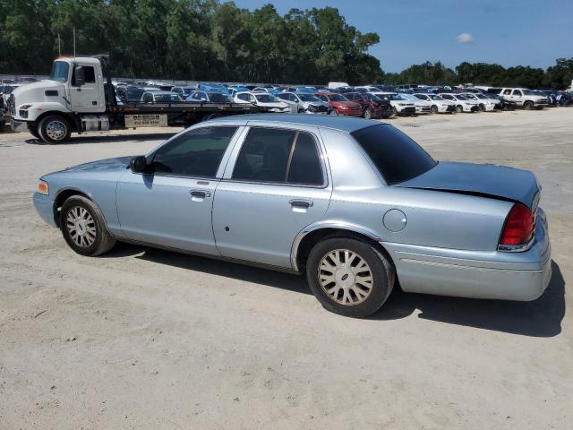 Снимка 2 от търг – 2004 FORD CROWN VICT с VIN 2FAFP74W74X184492