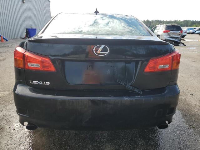 Photo 6 from auction – 2007 LEXUS IS 250 with VIN JTHBK262472029425
