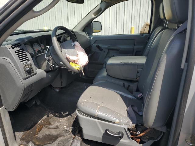 Photo 7 from auction – 2007 DODGE RAM 1500 S with VIN 1D7HA16K77J573597