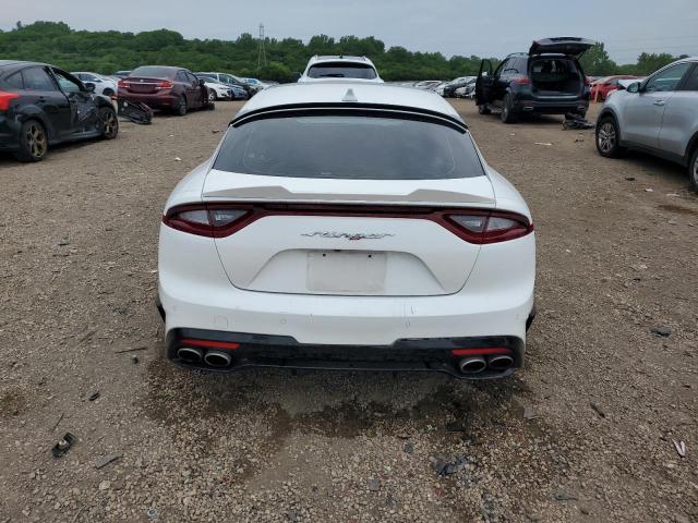 Photo 6 from auction – 2020 KIA STINGER GT with VIN KNAE55LC1L6080479