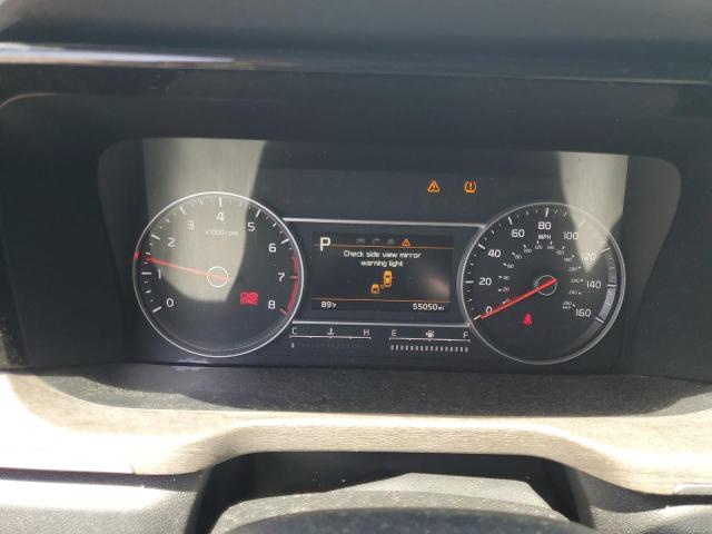 Photo 9 from auction – 2023 KIA SORENTO S with VIN 5XYRLDLC8PG165648