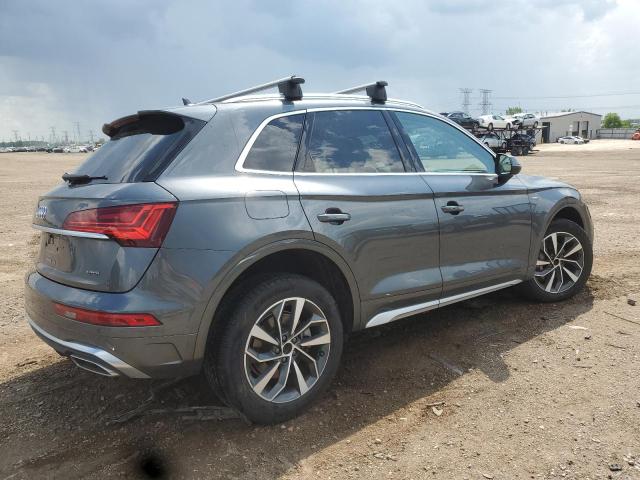 Photo 3 from auction – 2024 AUDI Q5 PREMIUM with VIN WA1EAAFY9R2011953