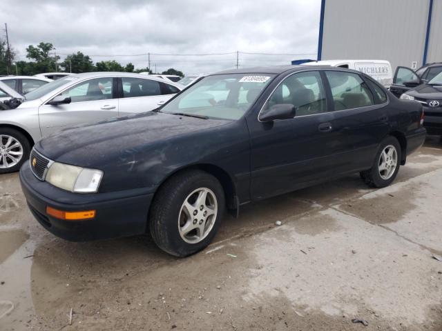 TOYOTA AVALON XL 1997 with VIN 4T1BF12B0VU206202 - Photo from auction