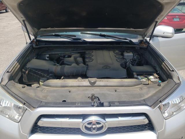 Zdjęcie 12 z aukcji – 2010 TOYOTA 4RUNNER SR z VIN JTEBU5JR2A5015445