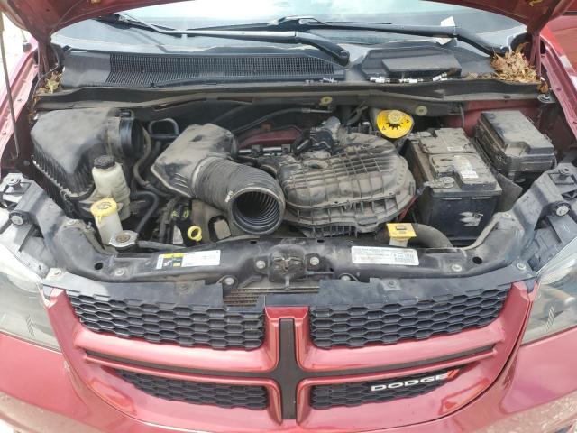 Photo 12 from auction – 2015 DODGE GRAND CARA with VIN 2C4RDGEGXFR643805