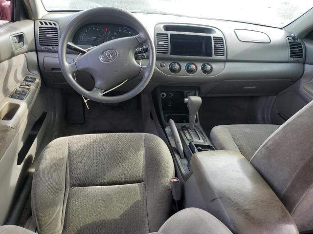 Photo 8 from auction – 2002 TOYOTA CAMRY LE with VIN 4T1BE32KX2U031029