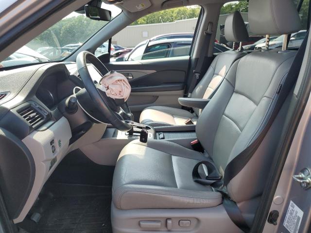 Photo 7 from auction – 2020 HONDA PILOT EXL with VIN 5FNYF6H58LB062613