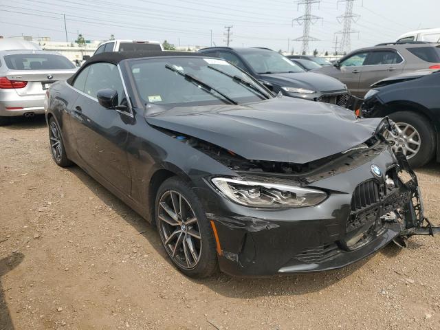Photo 4 from auction – 2024 BMW 430XI with VIN WBA43AT08RCN29375