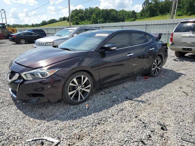 NISSAN MAXIMA 3.5 2017 with VIN 1N4AA6AP5HC393932 - Photo from auction