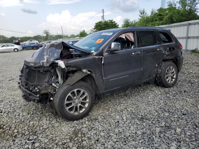 JEEP GRAND CHER 2015 with VIN 1C4RJFBG7FC150616 - Photo from auction