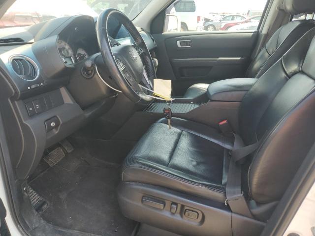Zdjęcie 7 z aukcji – 2011 HONDA PILOT TOUR z VIN 5FNYF4H92BB095354