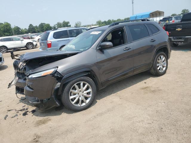 Photo 1 from auction – 2018 JEEP CHEROKEE L with VIN 1C4PJMCXXJD586874