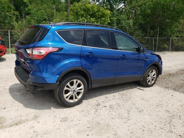 Photo 3 from auction – 2018 FORD ESCAPE SE with VIN 1FMCU0GD8JUD16522