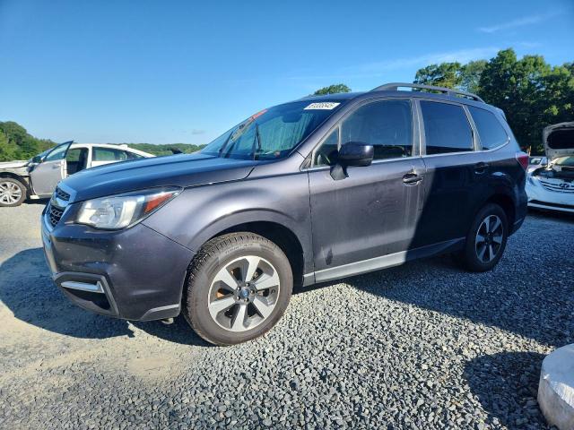 SUBARU FORESTER 2 2017 with VIN JF2SJAJCXHH556884 - Photo from auction