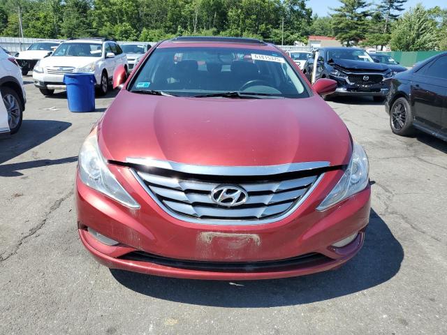Photo 5 from auction – 2011 HYUNDAI SONATA SE with VIN 5NPEC4AC6BH273270