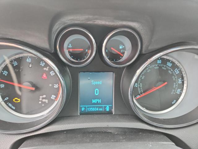 Photo 9 from auction – 2014 BUICK ENCORE with VIN KL4CJASB9EB568414