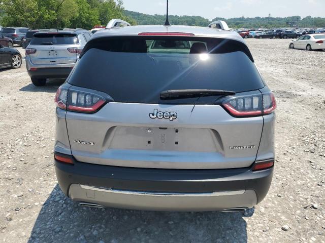 Photo 6 from auction – 2021 JEEP CHEROKEE L with VIN 1C4PJMDX4MD179054