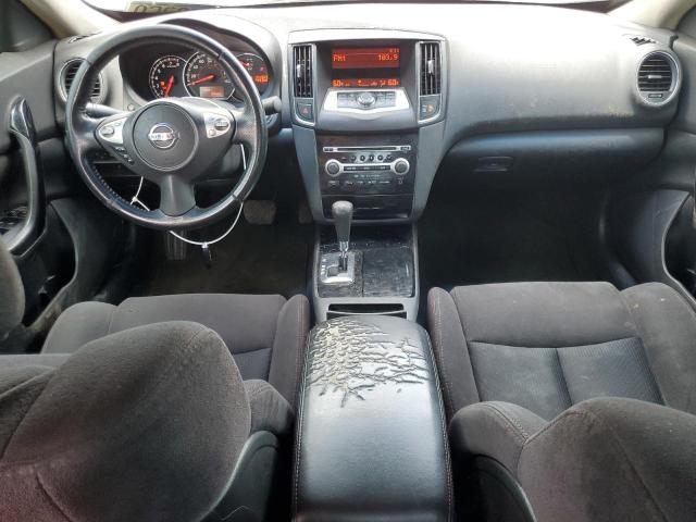 Photo 8 from auction – 2010 NISSAN MAXIMA S with VIN 1N4AA5AP8AC853374