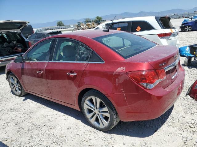 Photo 2 from auction – 2012 CHEVROLET CRUZE LTZ with VIN 1G1PH5SC7C7300960