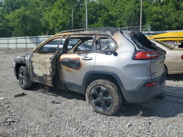 Photo 2 from auction – 2018 JEEP CHEROKEE LATITUDE with VIN 1C4PJMCB2JD579230
