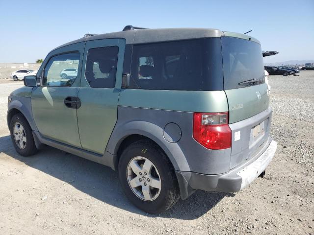 Photo 2 from auction – 2003 HONDA ELEMENT EX with VIN 5J6YH175X3L022328