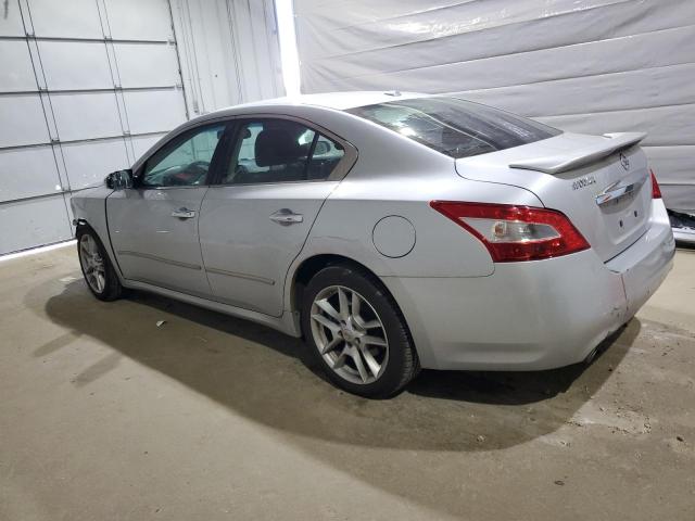 Photo 2 from auction – 2011 NISSAN MAXIMA S with VIN 1N4AA5AP4BC801984