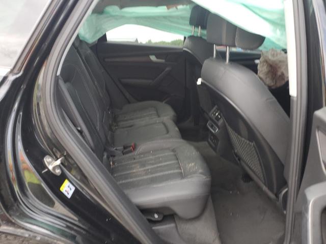 Photo 11 from auction – 2021 AUDI Q5 PREMIUM with VIN WA1AAAFY9M2057726