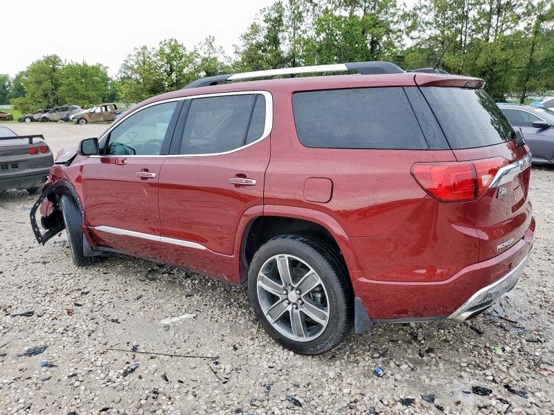 Photo 2 from auction – 2017 GMC ACADIA DEN with VIN 1GKKNPLS8HZ265373