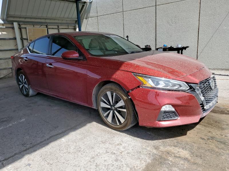 Photo 4 from auction – 2021 NISSAN ALTIMA SV with VIN 1N4BL4DV7MN301361