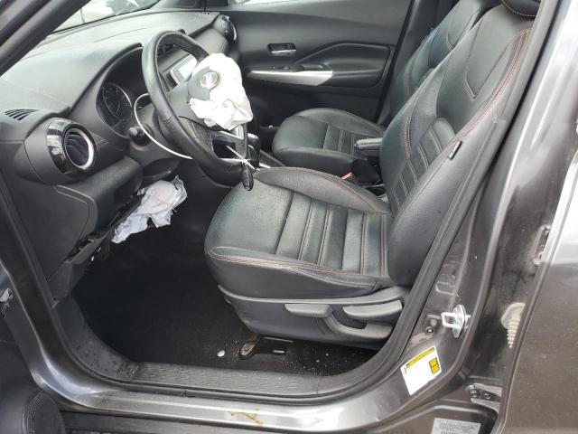 Photo 7 from auction – 2020 NISSAN KICKS SR with VIN 3N1CP5DV6LL566427