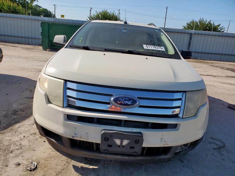 Photo 5 from auction – 2007 FORD EDGE SEL PLUS with VIN 2FMDK39C27BB19280
