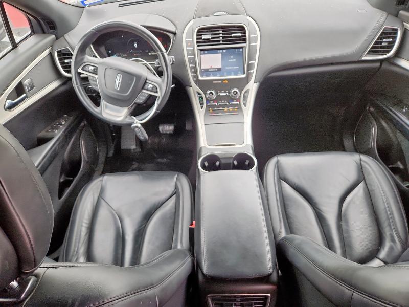 Photo 8 from auction – 2020 LINCOLN NAUTILUS with VIN 2LMPJ8J92LBL31673