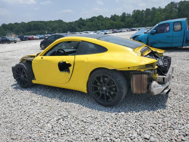 Photo 2 from auction – 2012 PORSCHE 911 CARRER with VIN WP0AA2A96CS106360