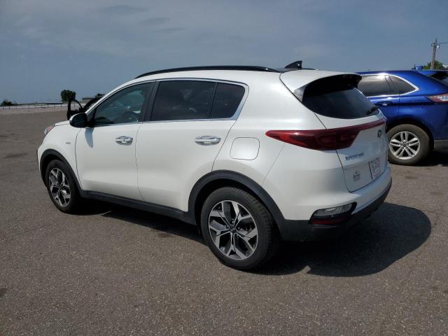 Photo 2 from auction – 2022 KIA SPORTAGE E with VIN KNDPNCAC4N7008773