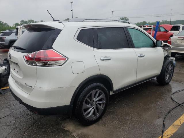 Photo 3 from auction – 2016 NISSAN ROGUE S with VIN 5N1AT2MV5GC911331