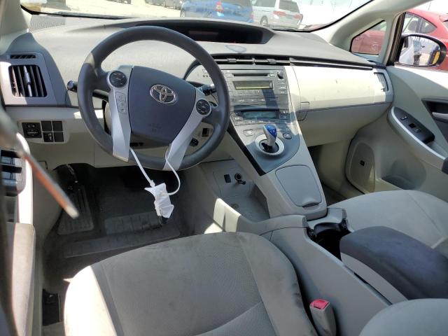 Photo 8 from auction – 2010 TOYOTA PRIUS with VIN JTDKN3DU0A0015432