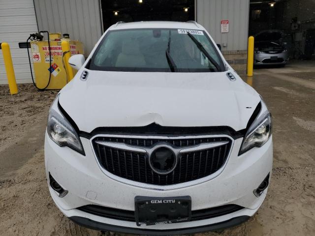 Photo 5 from auction – 2020 BUICK ENVISION E with VIN LRBFX2SA7LD194111