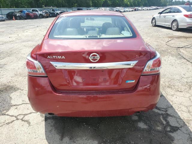 Photo 6 from auction – 2014 NISSAN ALTIMA with VIN 1N4AL3AP3EN364907